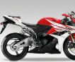 Новая Honda CBR600RR
